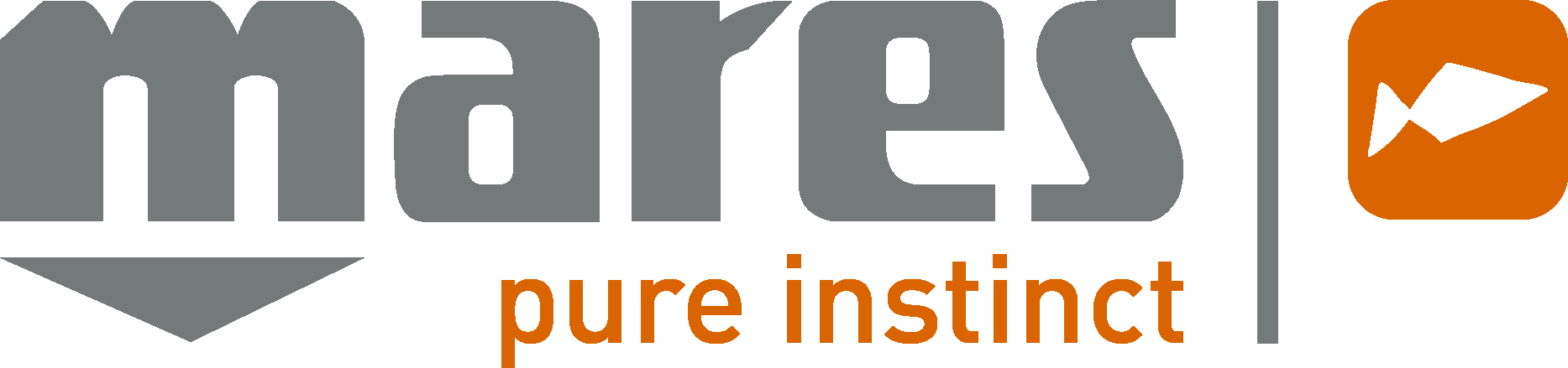 Mares Pure Instinct Logo Vector Logo